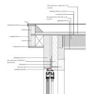 bouwtekening aanbouw