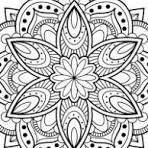 mandala tekeningen