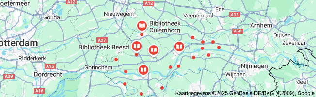 bibliotheek rivierenland