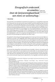 etnografisch