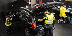forensisch onderzoek politie
