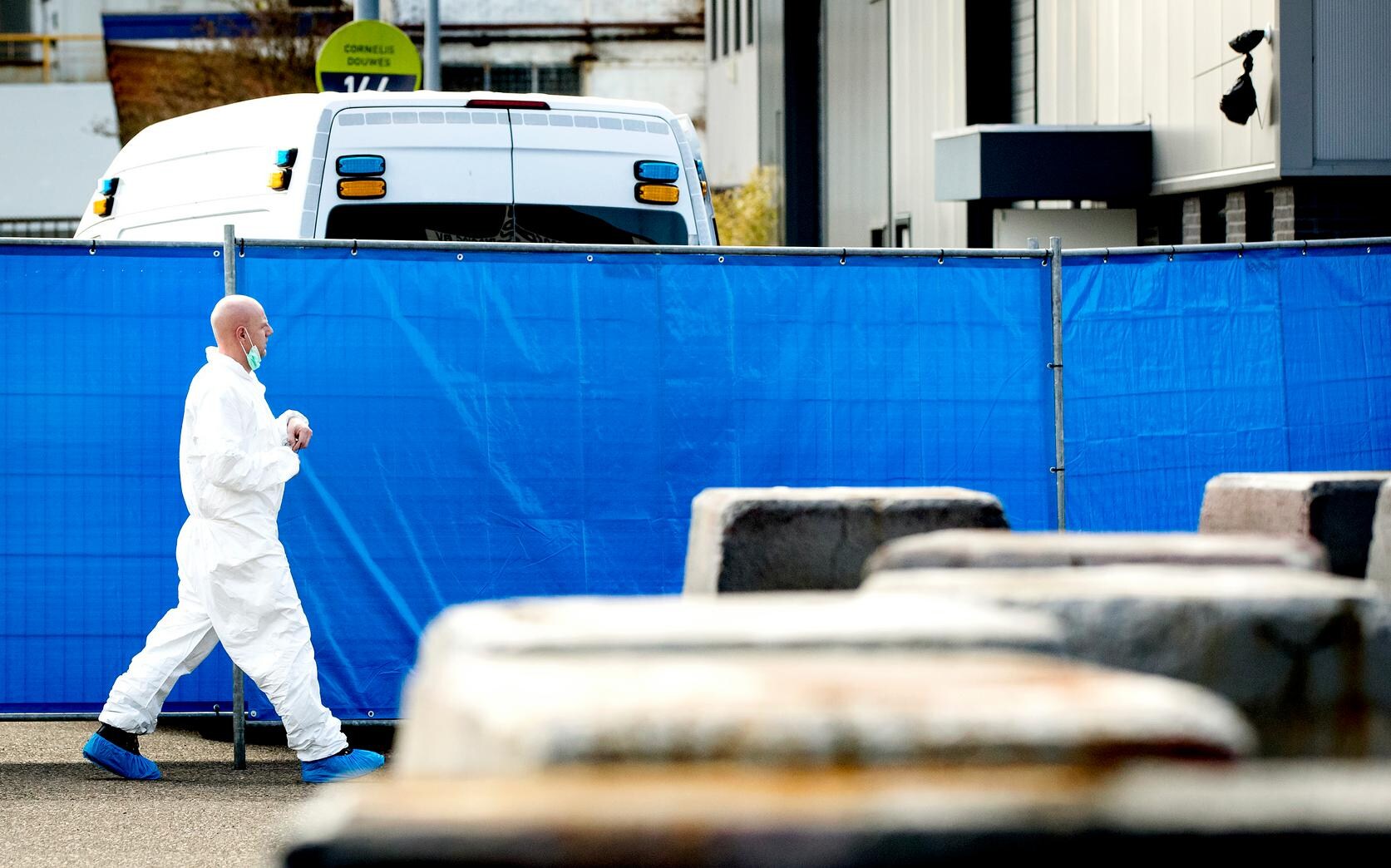 forensische onderzoek