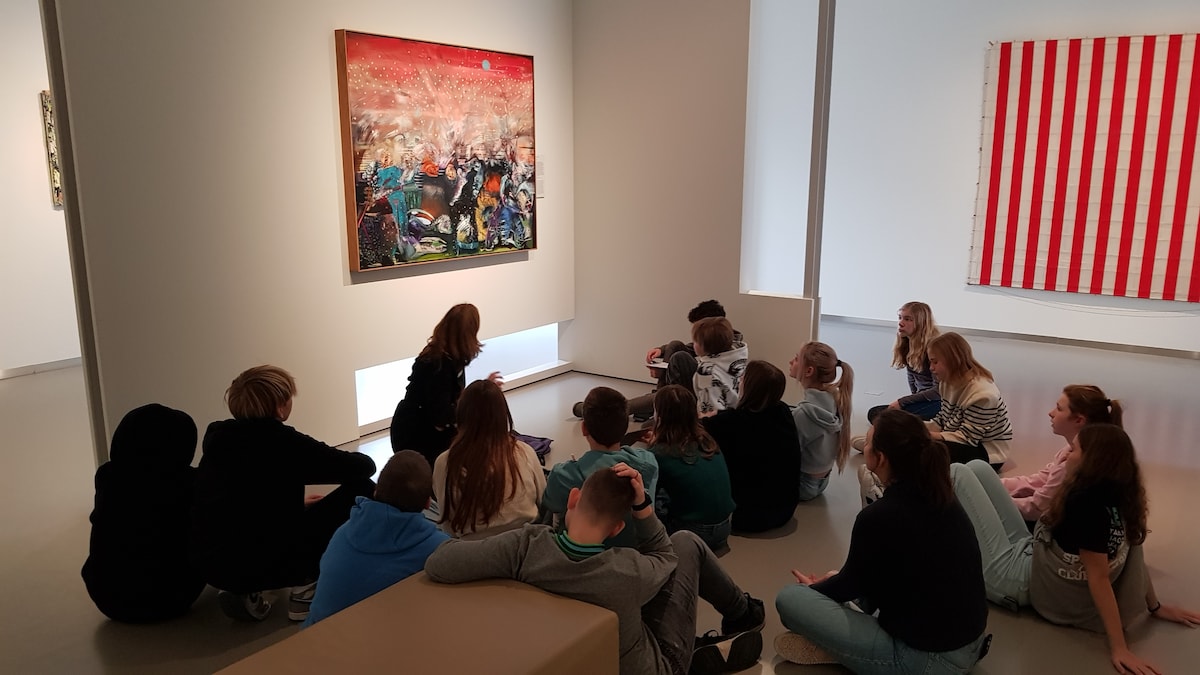 gratis naar museum