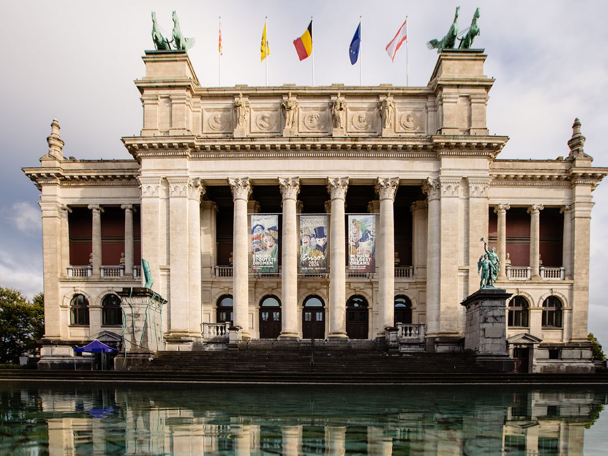 koninklijk musea voor schone kunsten