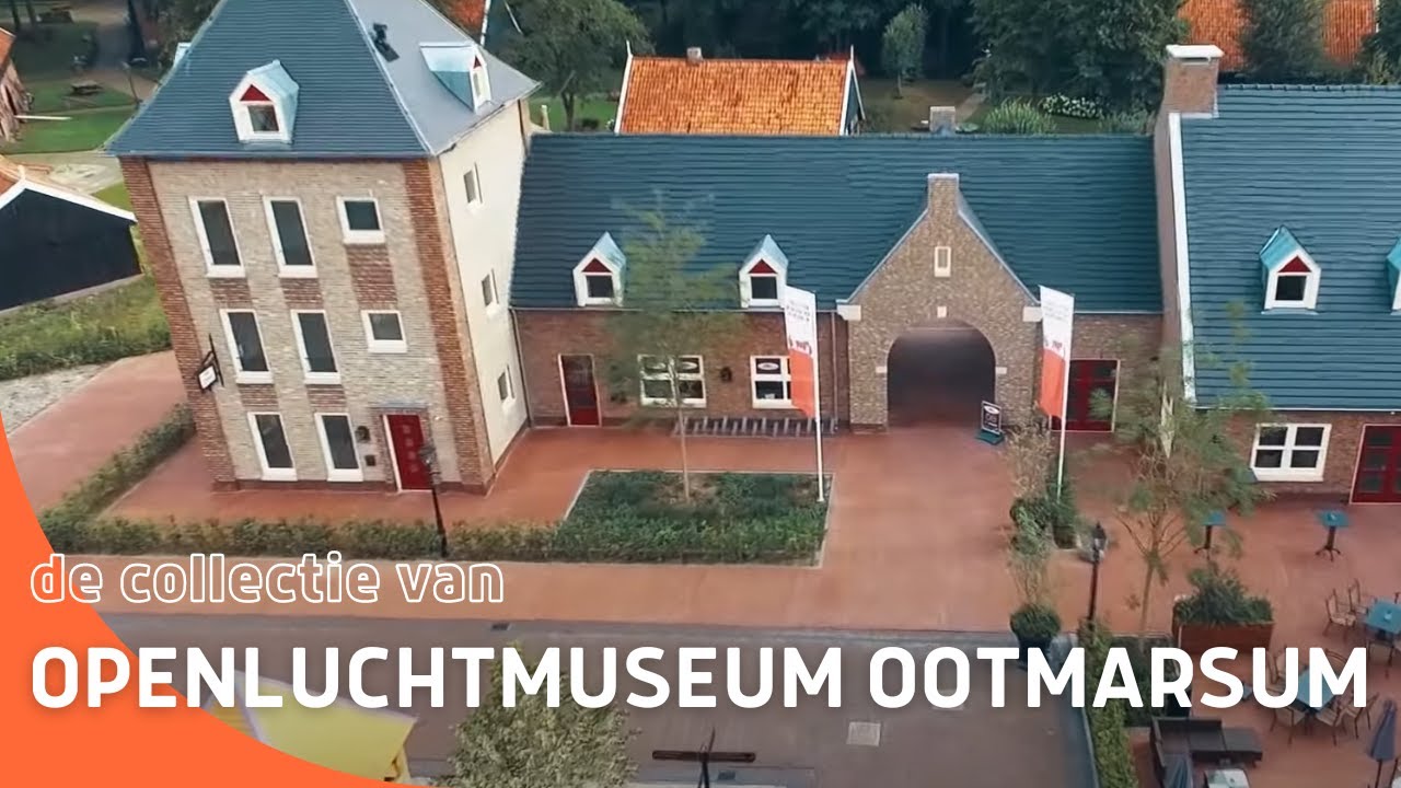 openlucht musea