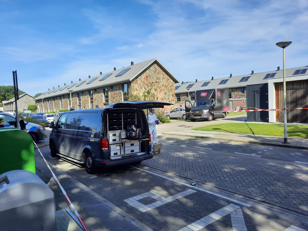 politie forensisch onderzoek