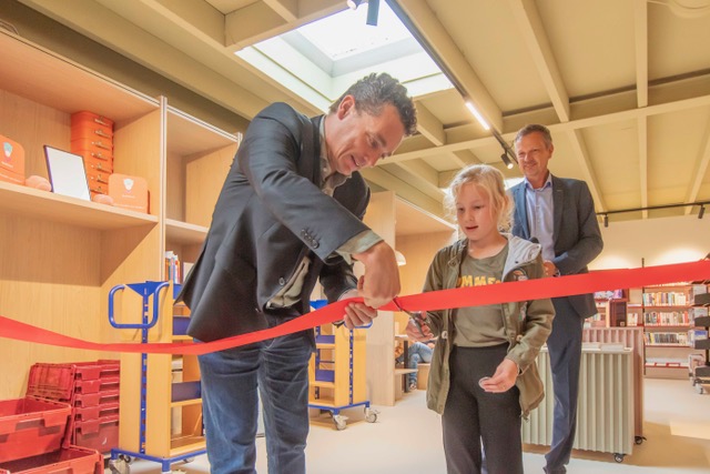 regiobibliotheek het groene hart