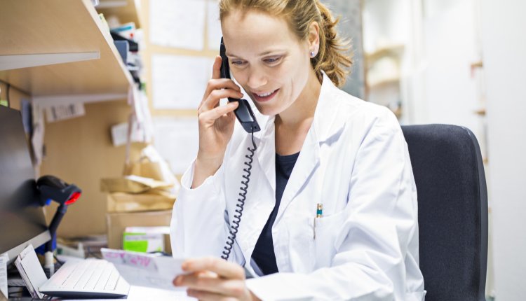 telefonisch onderzoek