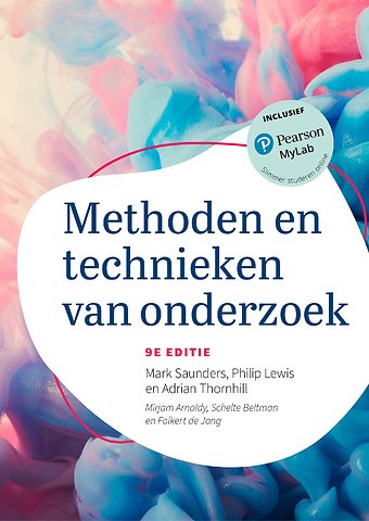 analysetechnieken onderzoek