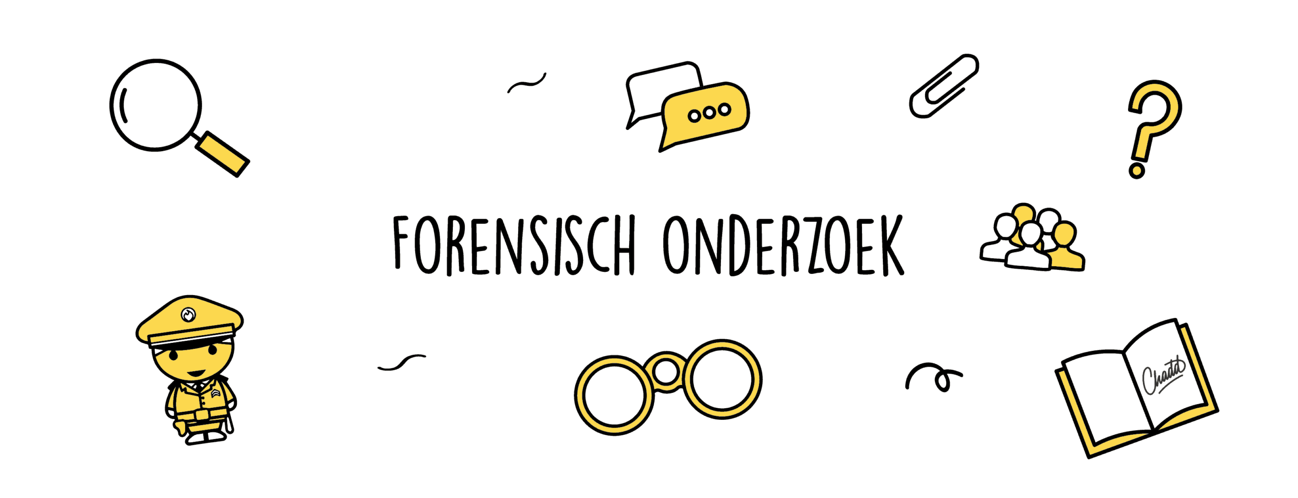 forensisch onderzoek stage
