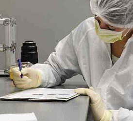 geschiedenis forensisch onderzoek