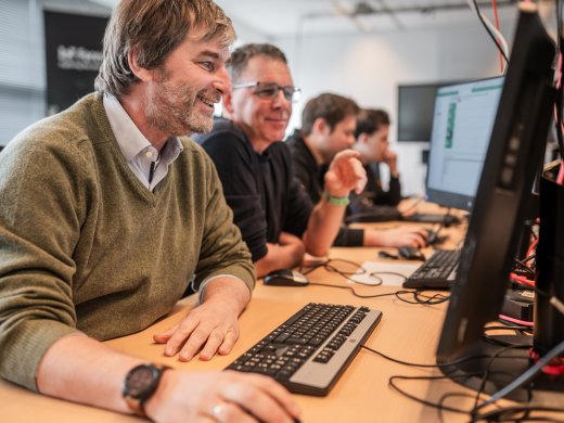 master forensisch onderzoek