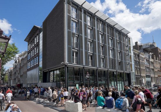 anne frank huis