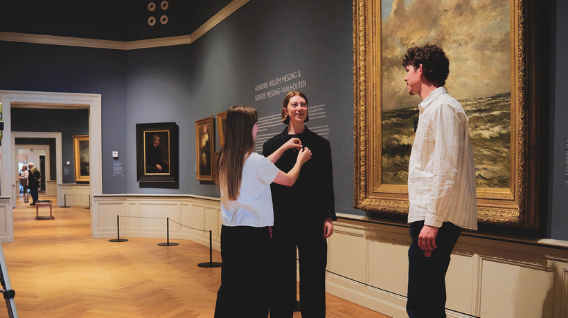 de nederlandstalige bachelor cultureel erfgoed duurt vier jaar en is praktijkgericht