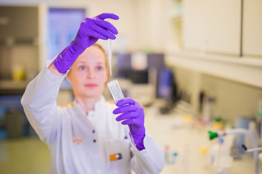 forensisch onderzoek stage