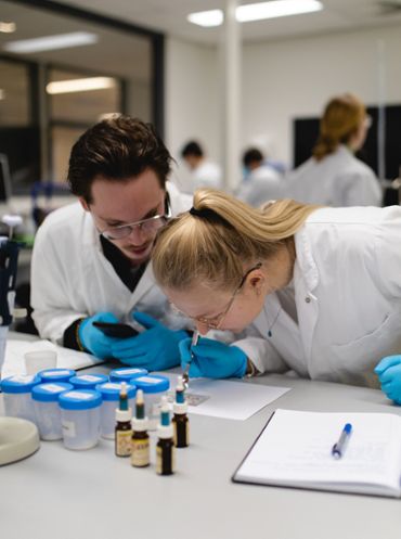 forensisch onderzoeker worden