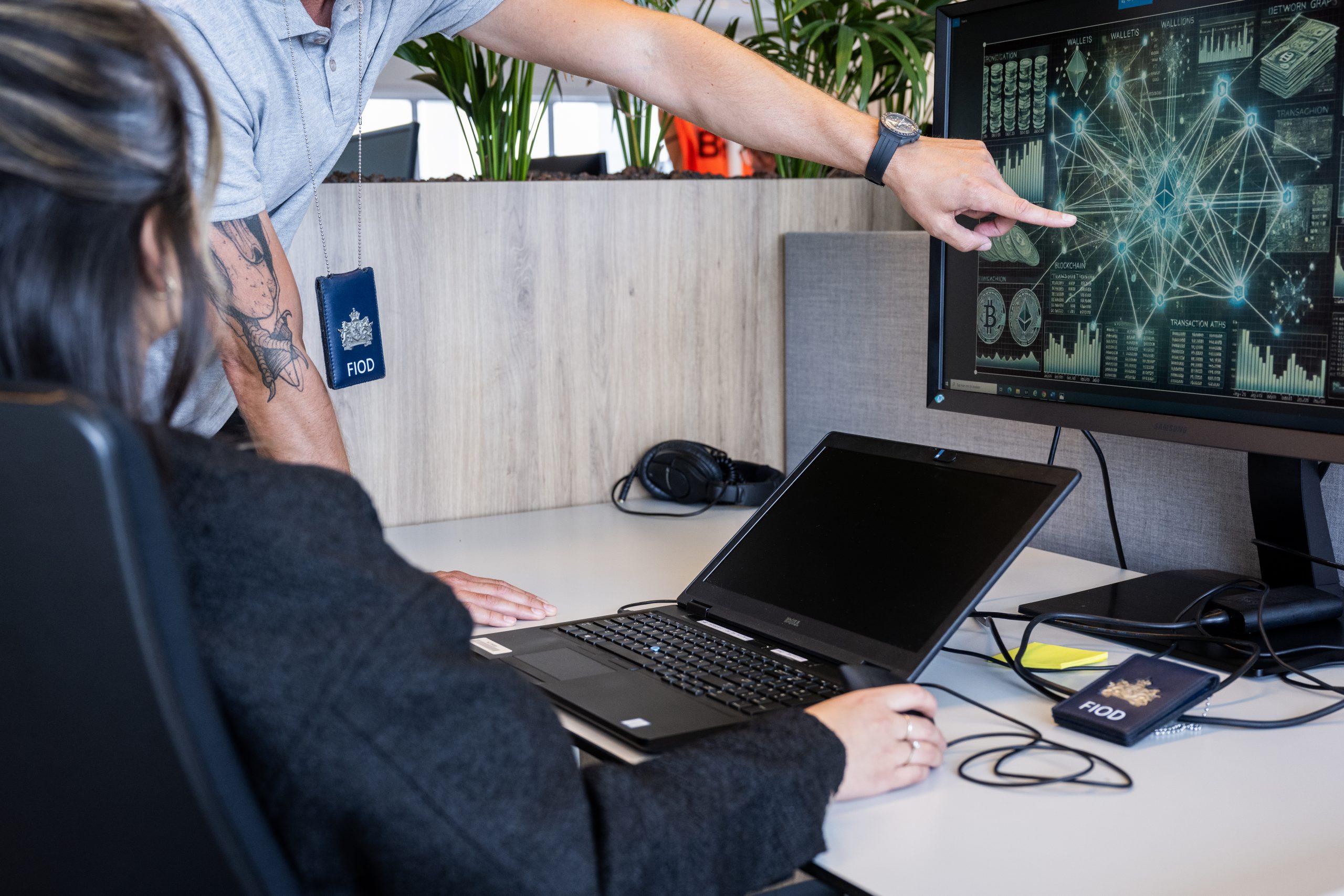 geschiedenis forensisch onderzoek