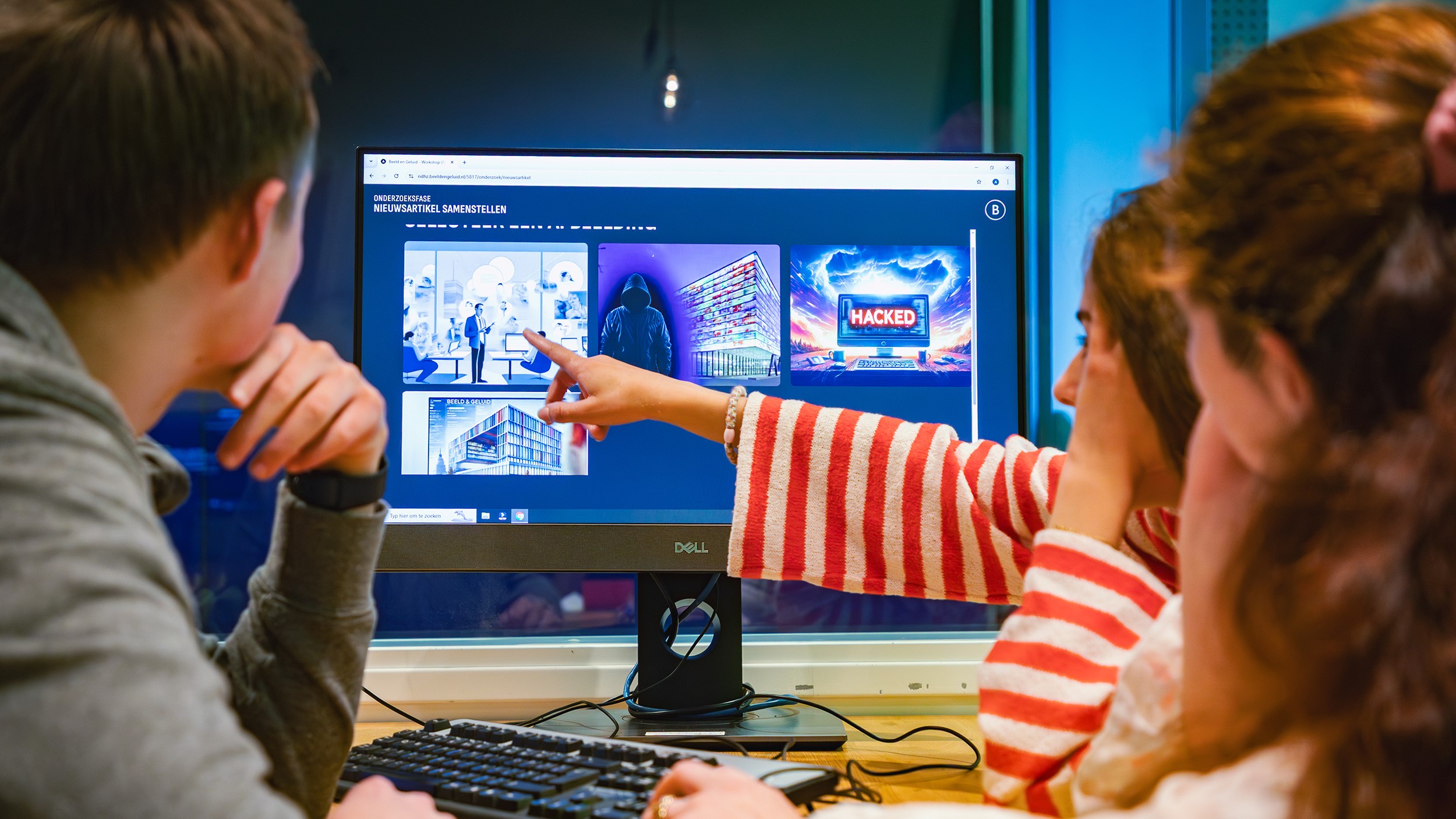 journalistiek onderzoek