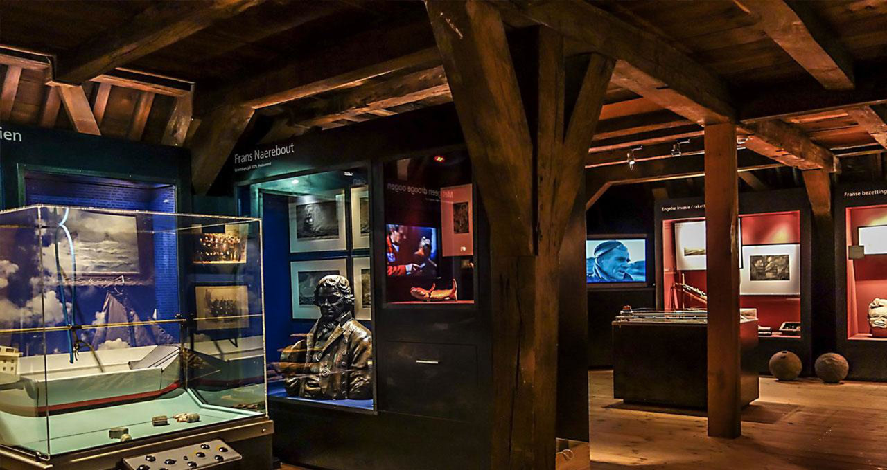 maritieme musea