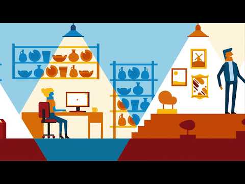 tijdens de hbo-opleiding cultureel erfgoed word je opgeleid tot een erfgoedprofessional