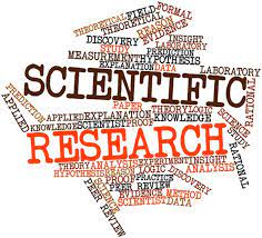 wetenschappelijke onderzoek