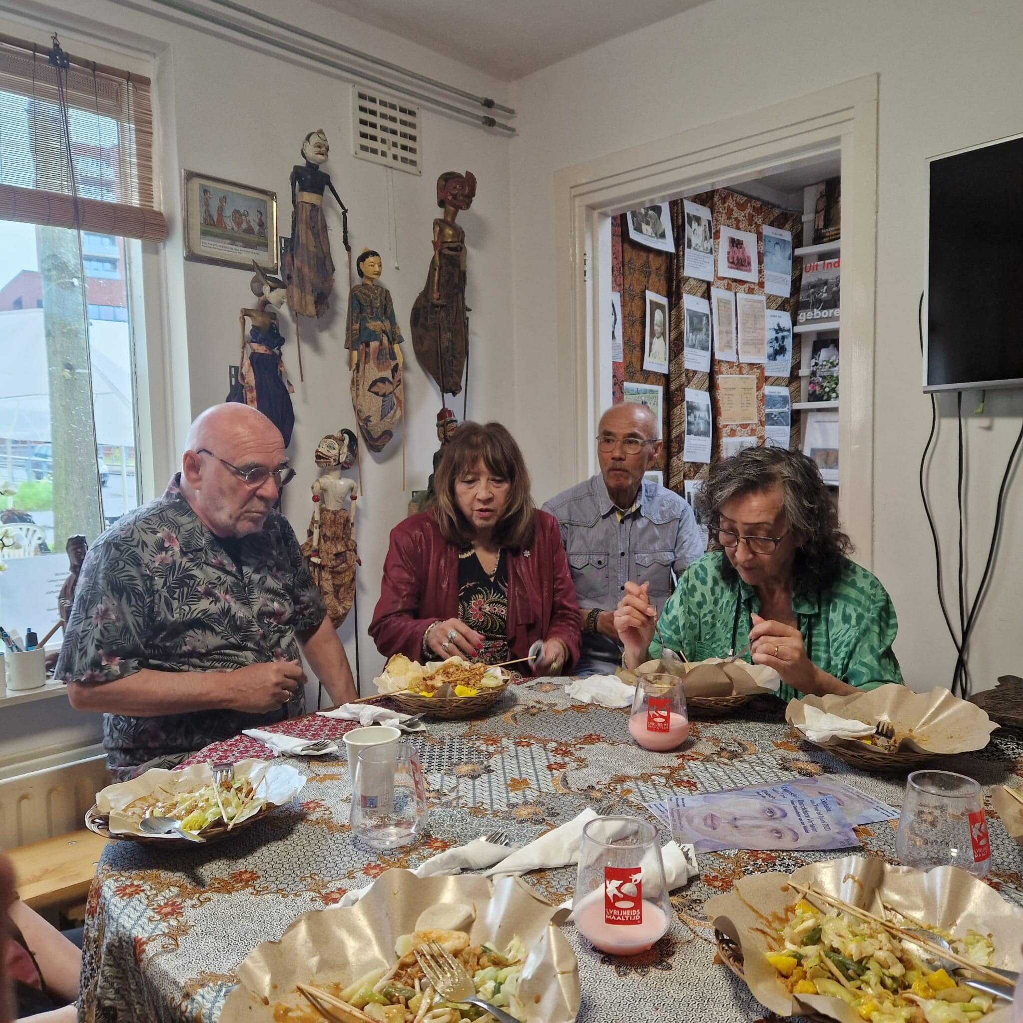 cultureel erfgoed is overal in onze samenleving aanwezig