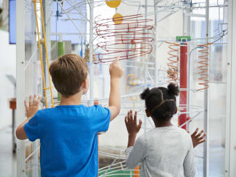 museum voor kindereren