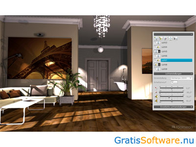 gratis tekenprogramma huis