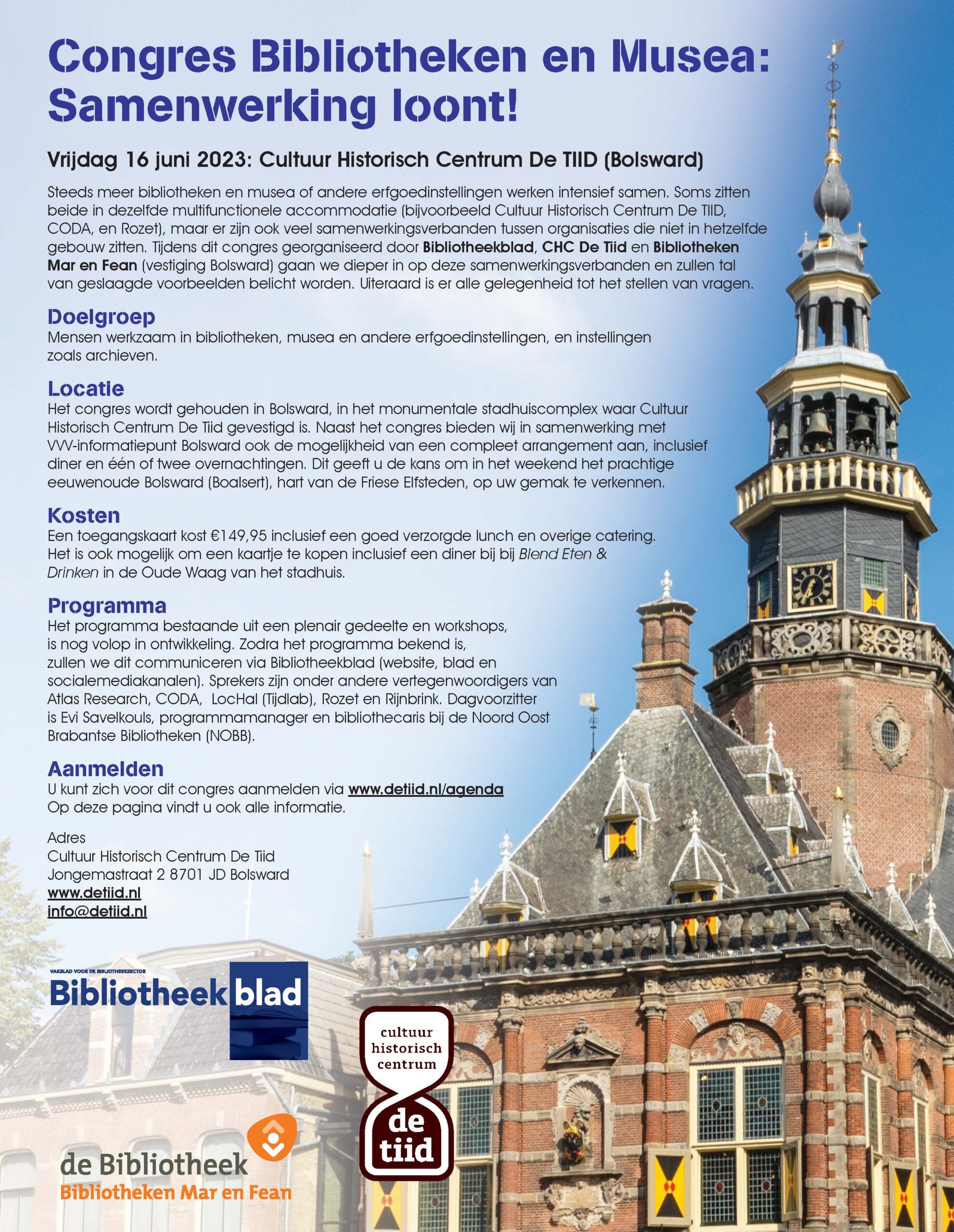 bibliotheken mar en fean