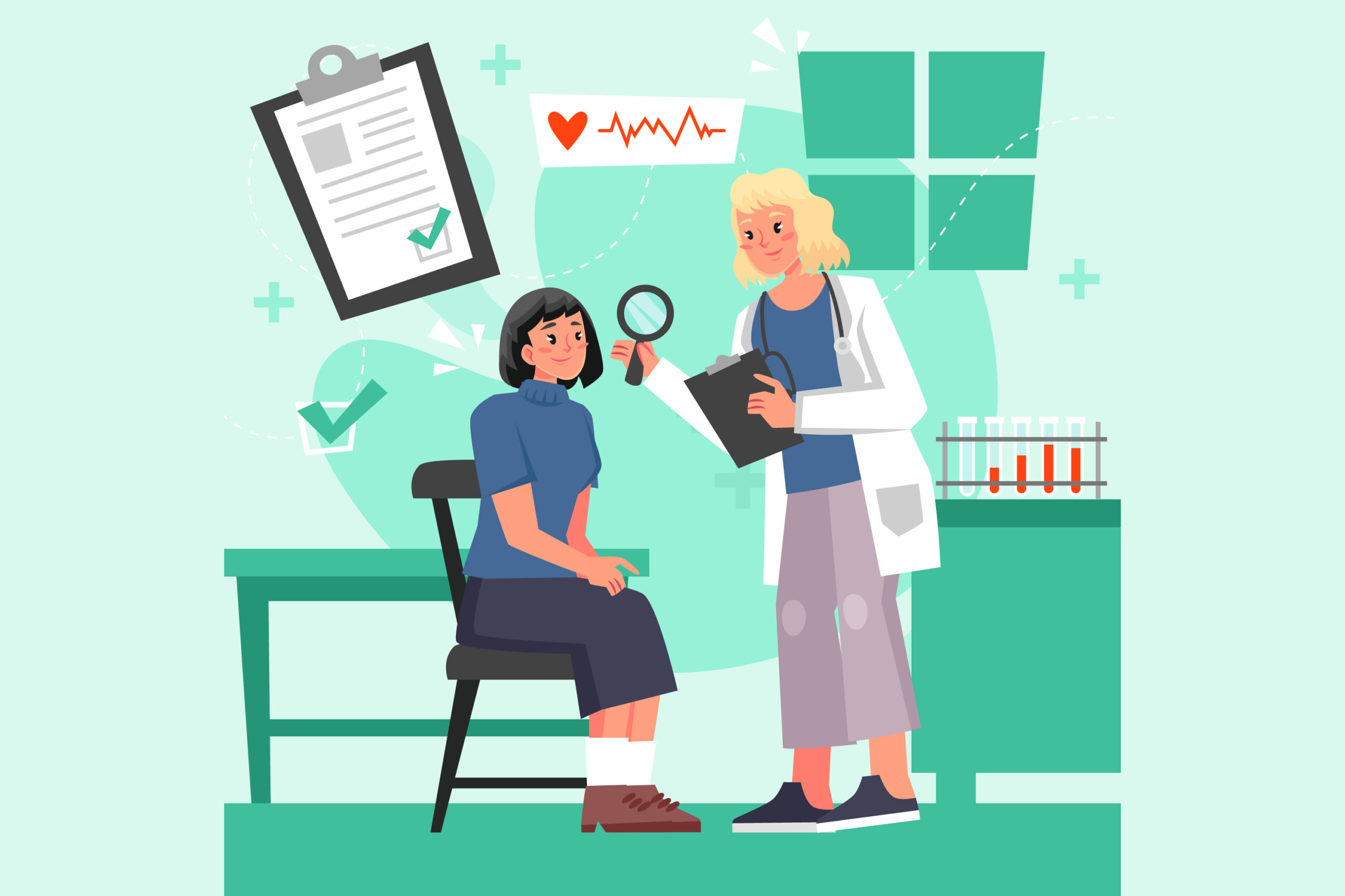 checkup