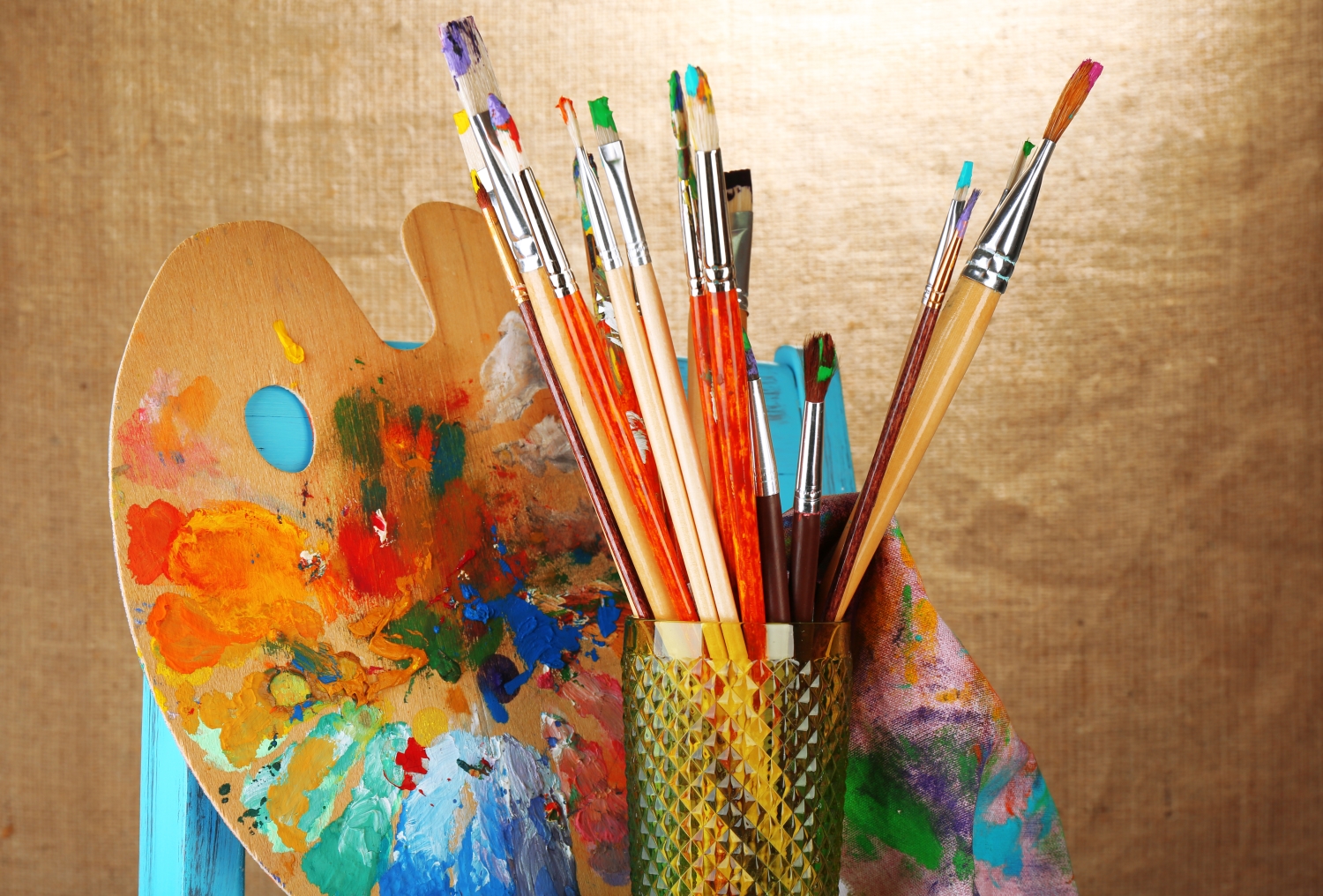 schilderen cursus