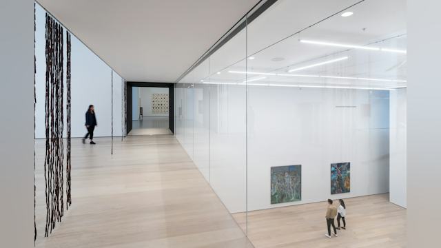 moderne kunst museum