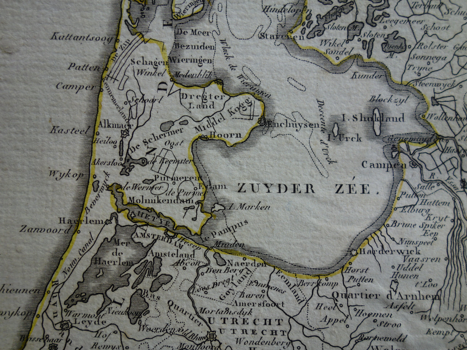 oude landkaarten